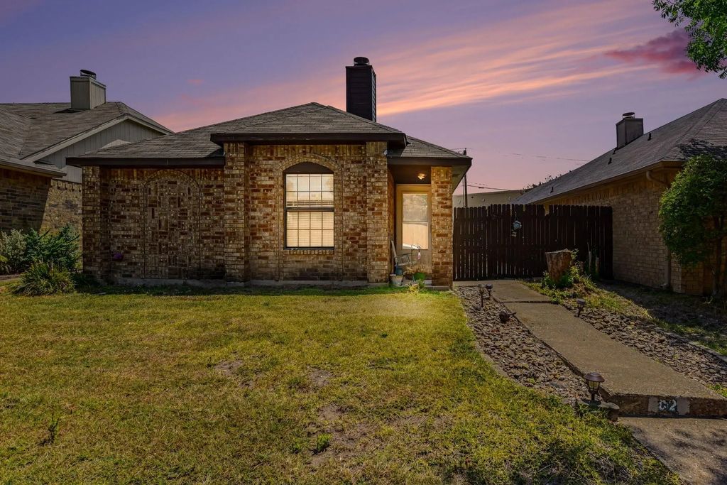 1024 Old Barn Lane, Mesquite