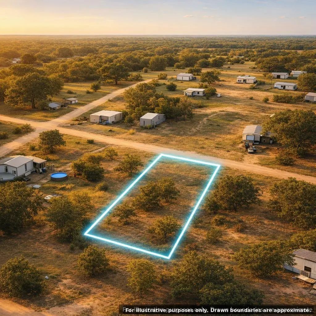 Tbd Horseshoe Drive, Weatherford