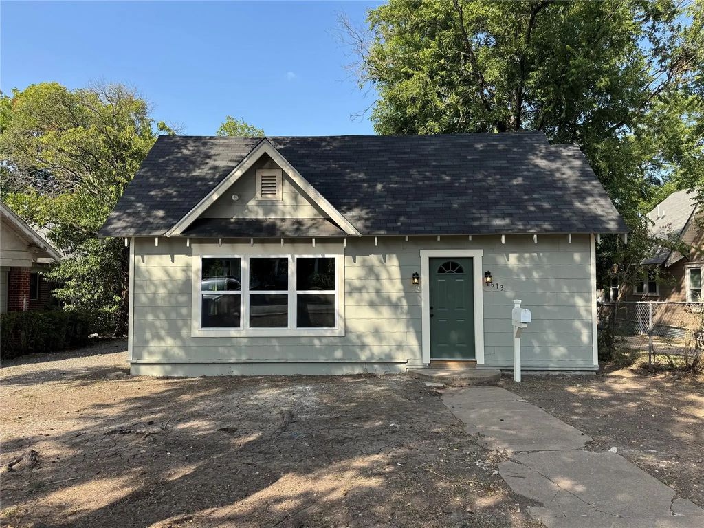 1613 N 15th Street, Waco