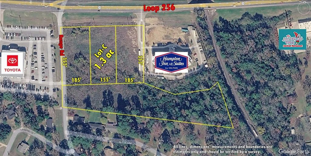 2700 S Loop 256, Palestine