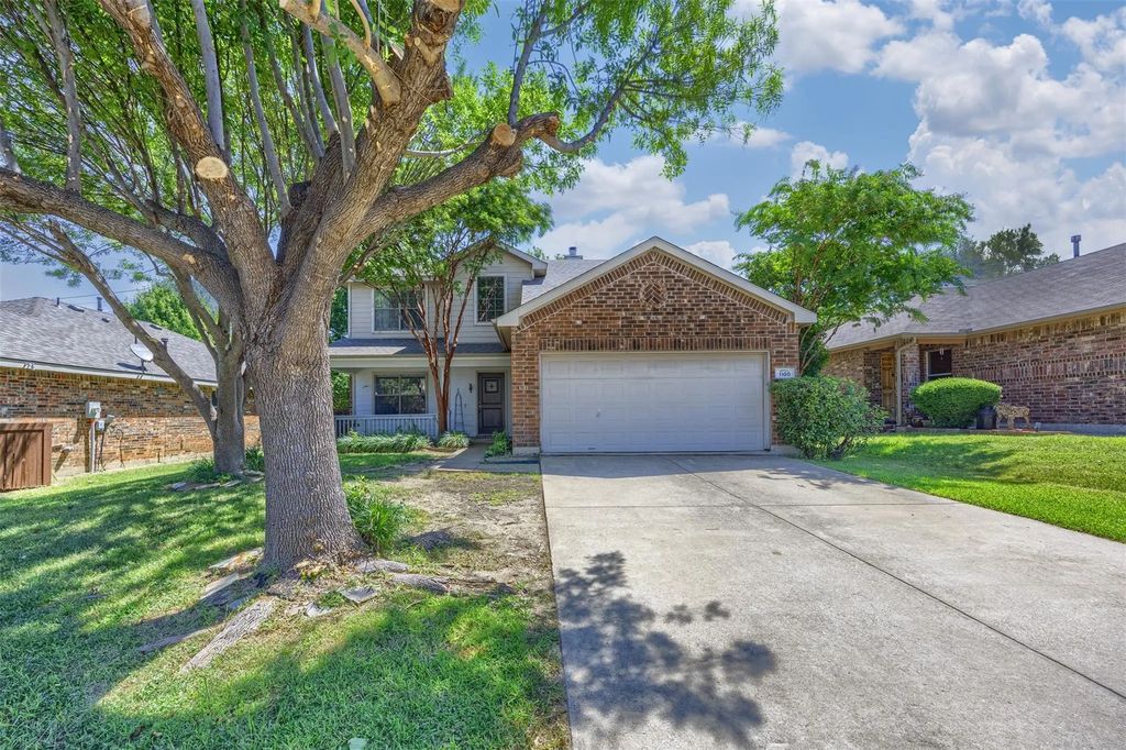 1100 Chesterfield Drive, McKinney