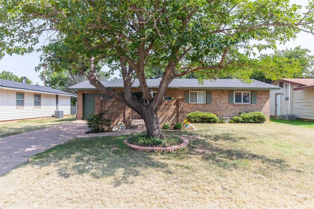 2934 S 28th Street, Abilene