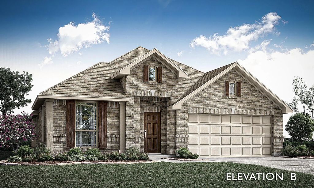 3104 Deer Lake Lane, Mesquite