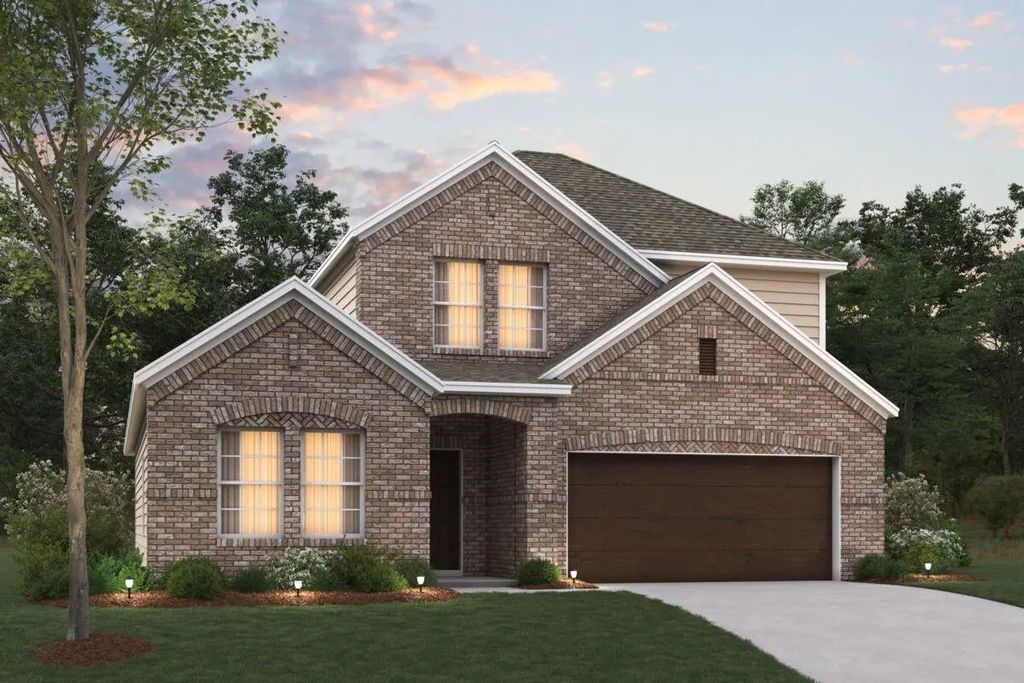 1713 Deciduous Drive, Fort Worth