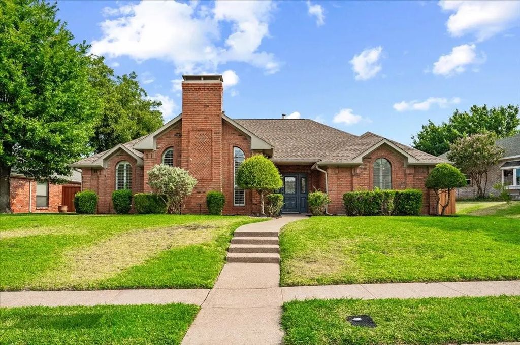 2669 Daffodil Drive, Richardson