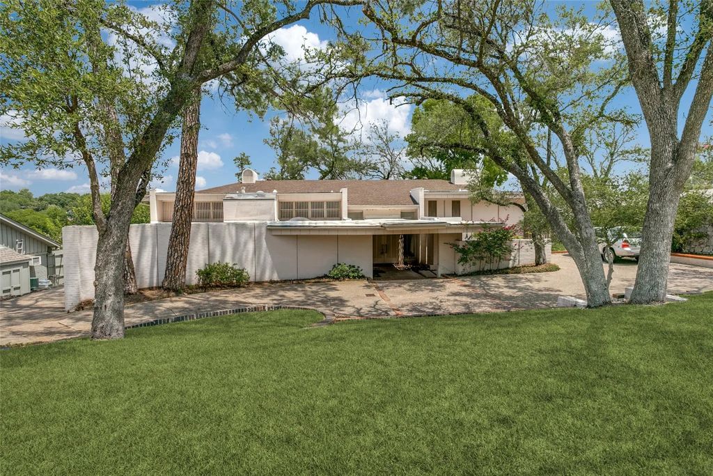 4121 Rowan Drive, Fort Worth