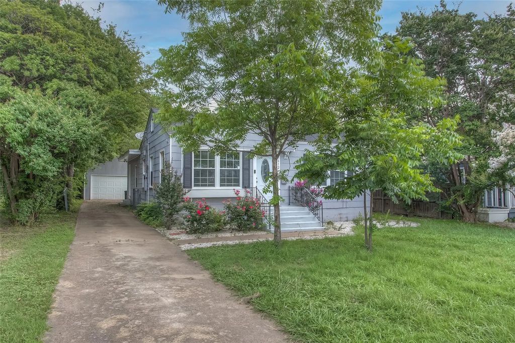 5612 Birchman Avenue, Fort Worth