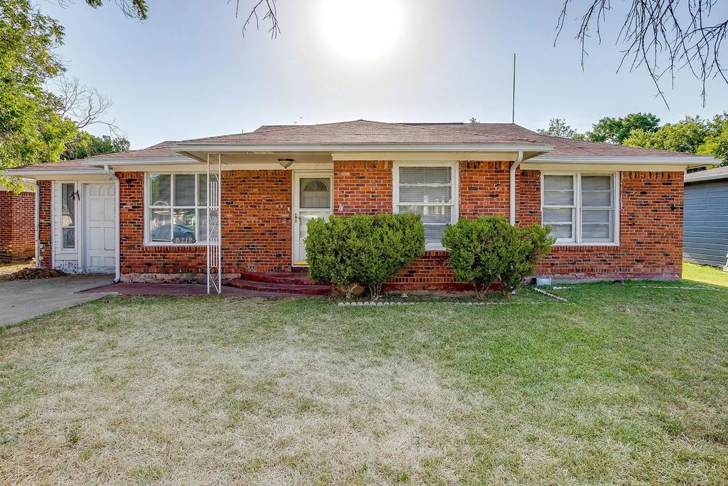 3112 Willow Park Street, Richland Hills