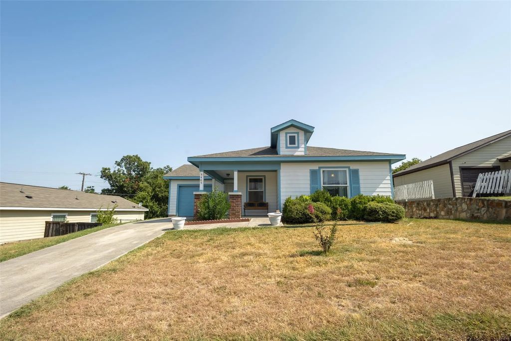 5405 Van Natta Lane, Fort Worth