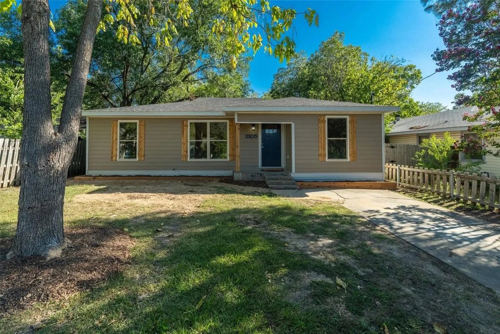 3105 Mitchell Street, Greenville