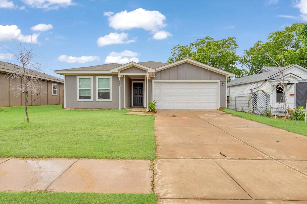 419 E Hull Street, Denison