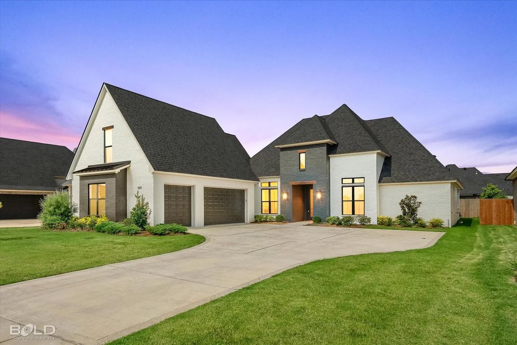 589 Corinth Circle, Bossier City