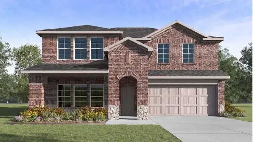 9506 Sage Wood Lane, Oak Point