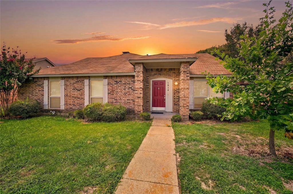 5814 Winell Drive, Garland