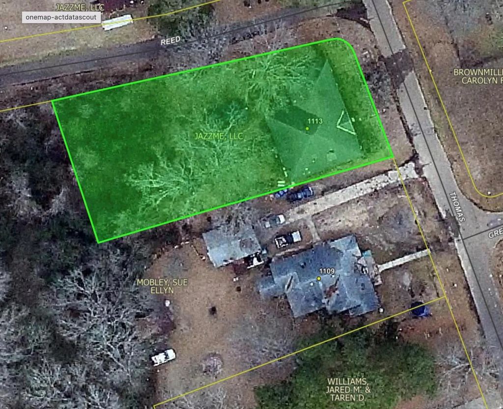 1335 Thomas Street, Haynesville