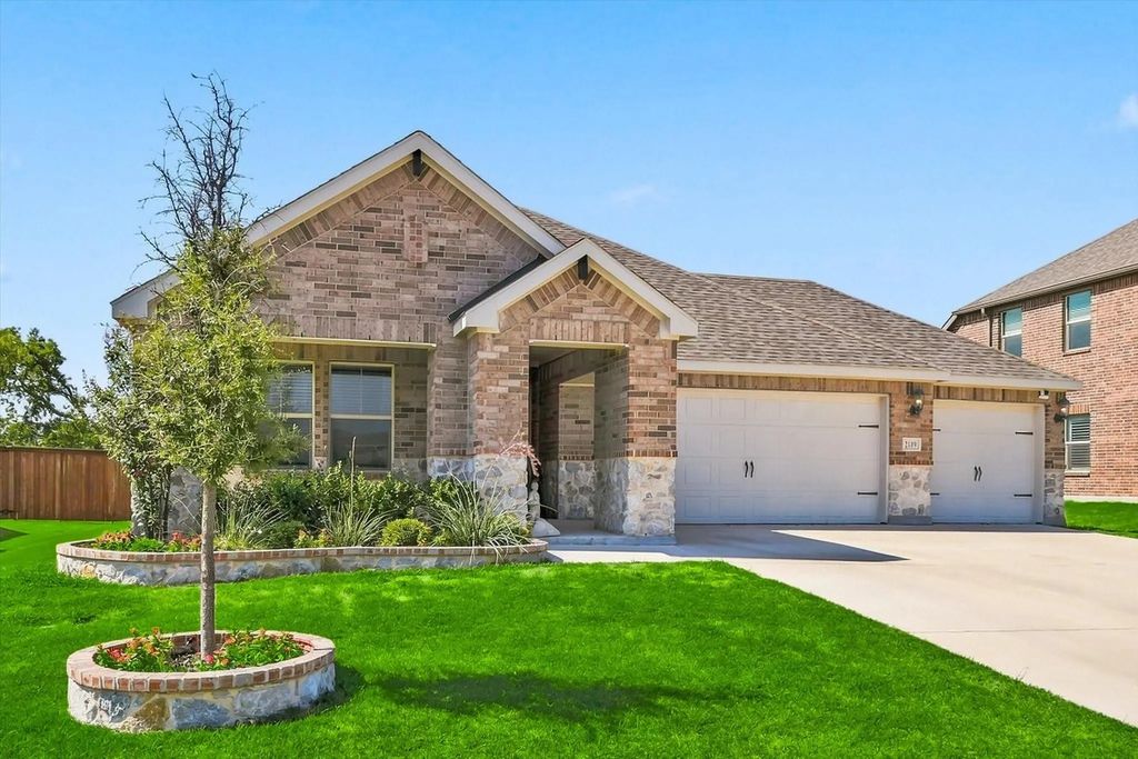 2109 Draco Drive, Haslet