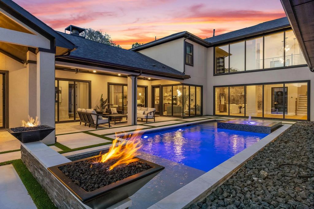 381 Spade Ranch Road, Prosper