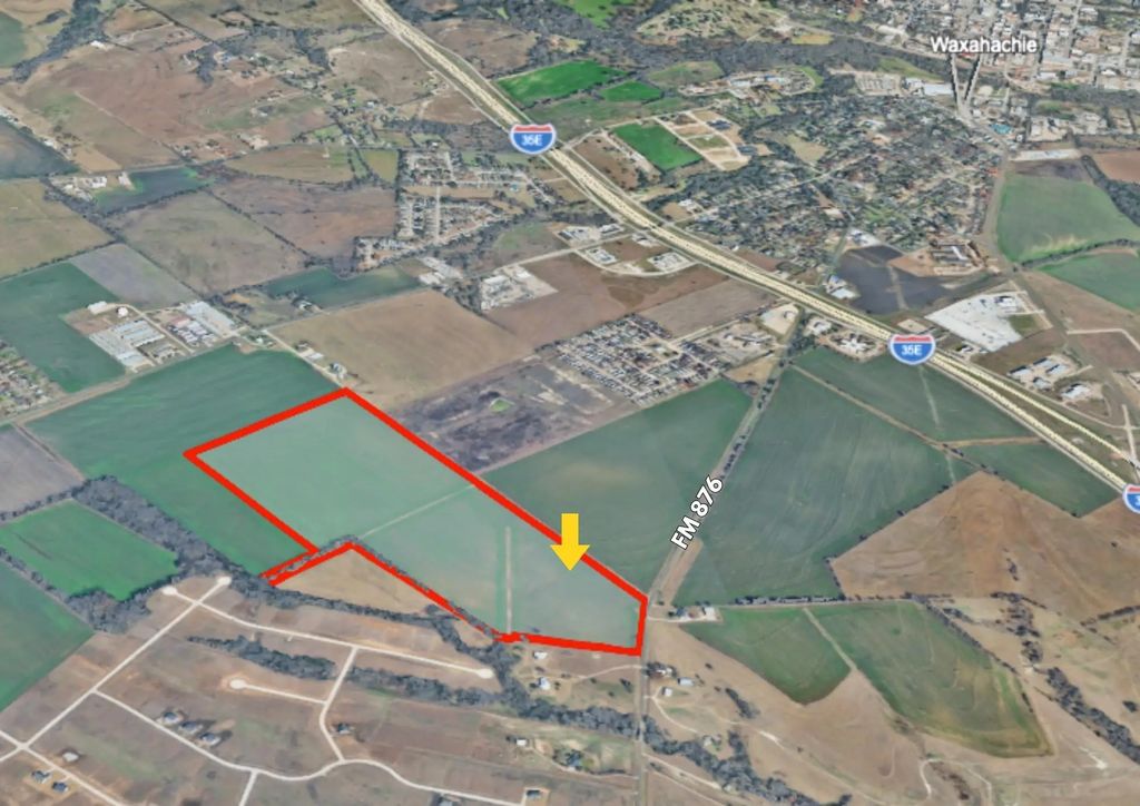 Tbd Fm 876, Waxahachie