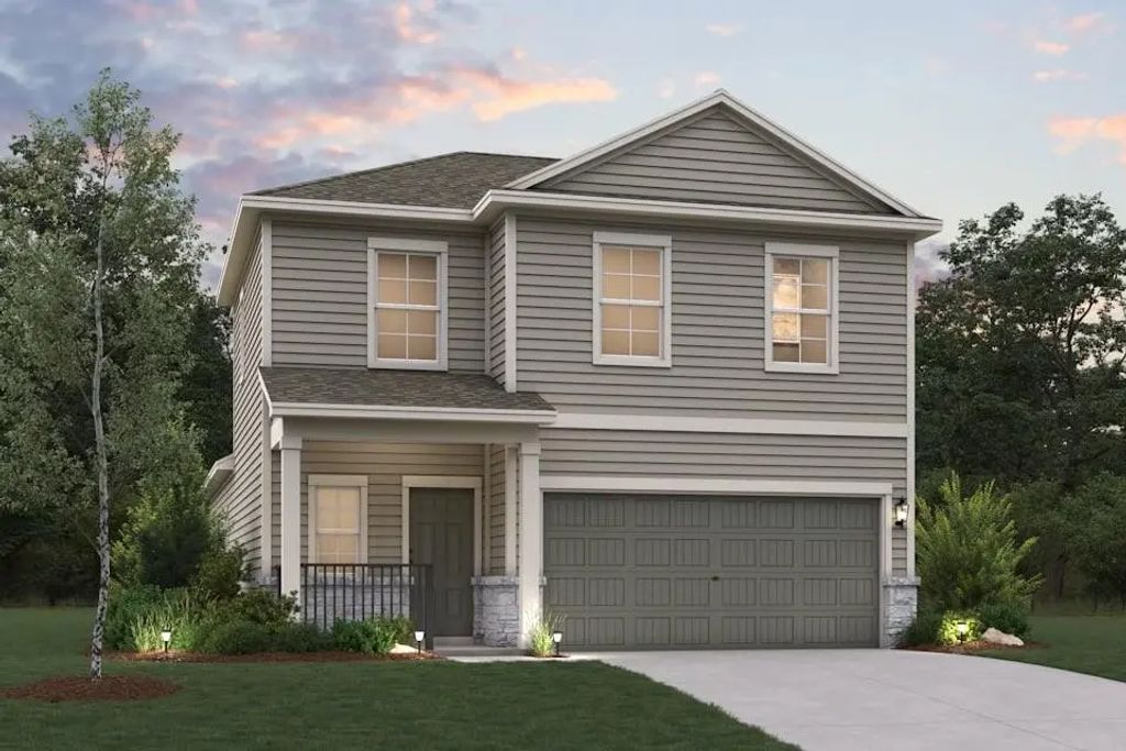 613 Teardrop Court, Royse City