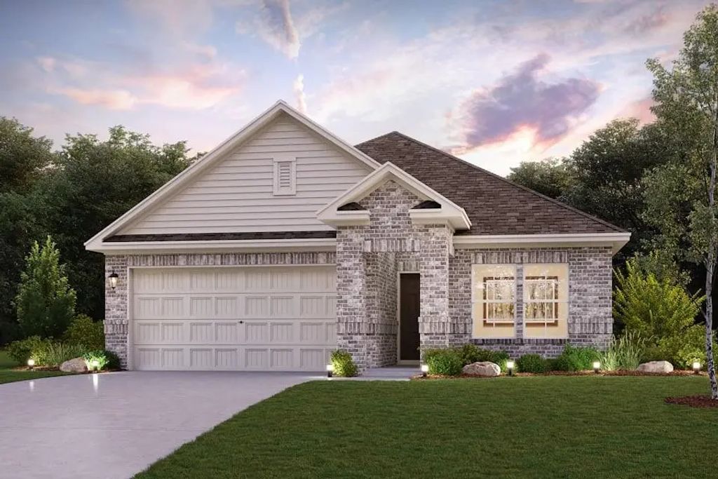 356 Sun Harvest Drive, Royse City