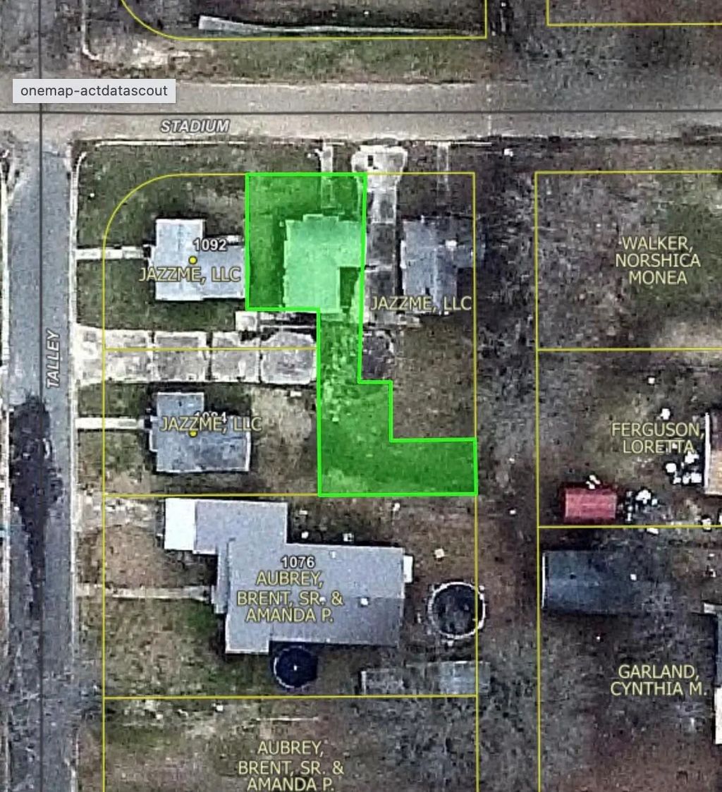 2230 Stadium Drive, Haynesville