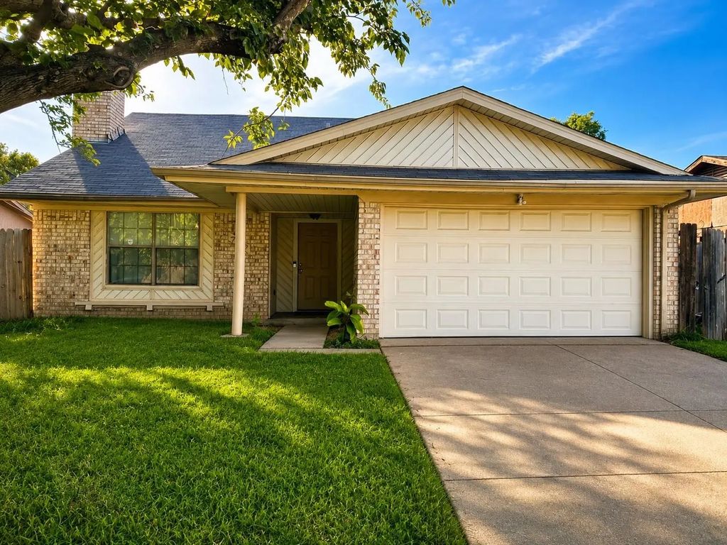 709 Via Del Rey, Mesquite
