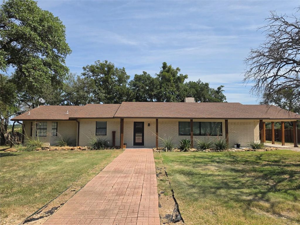 1717 County Road 318, Early