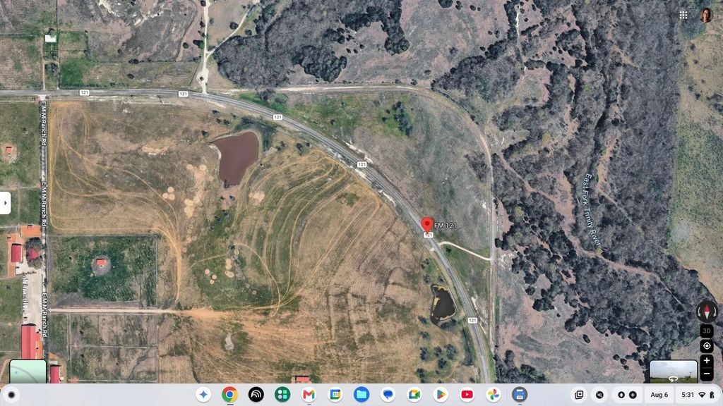 Fm 121, Tioga