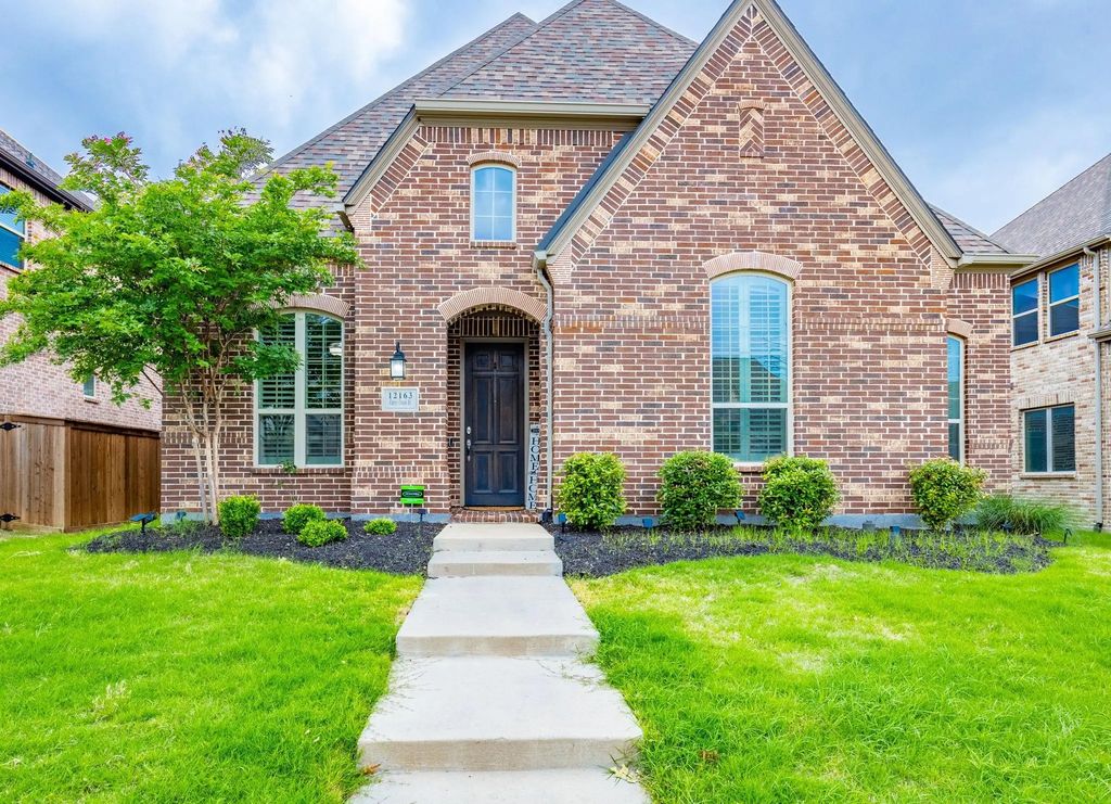 12163 Curry Creek Drive, Frisco