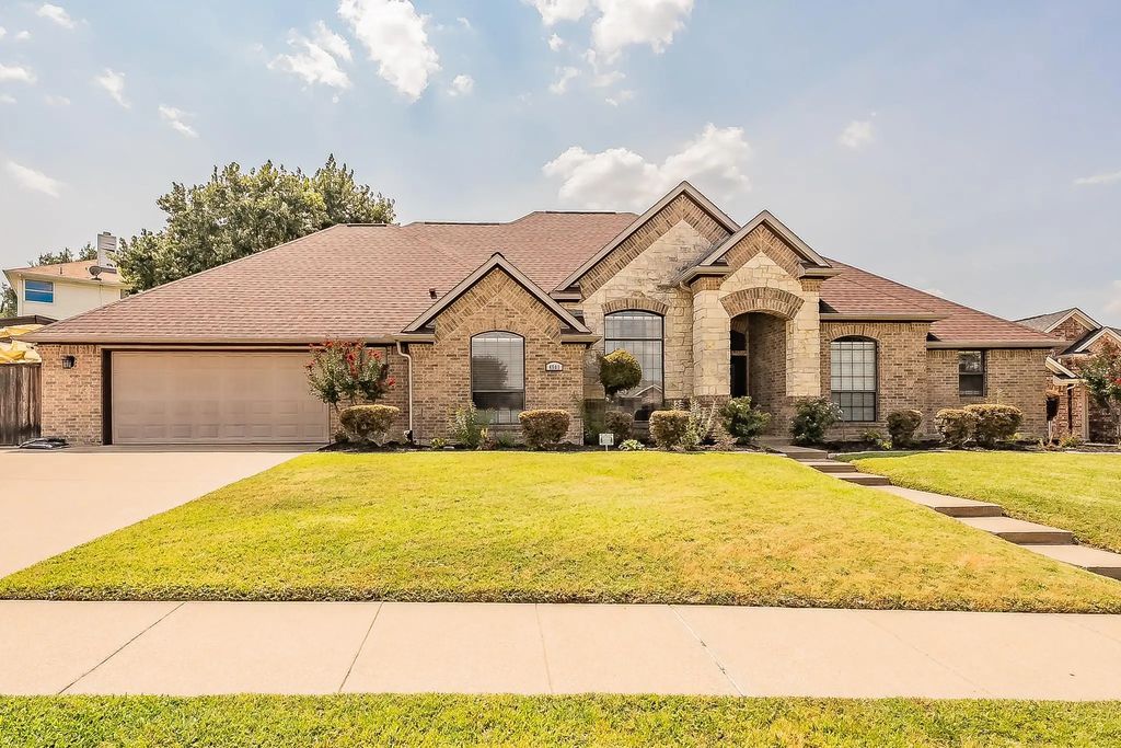 4501 Rockcliff Drive, Mesquite