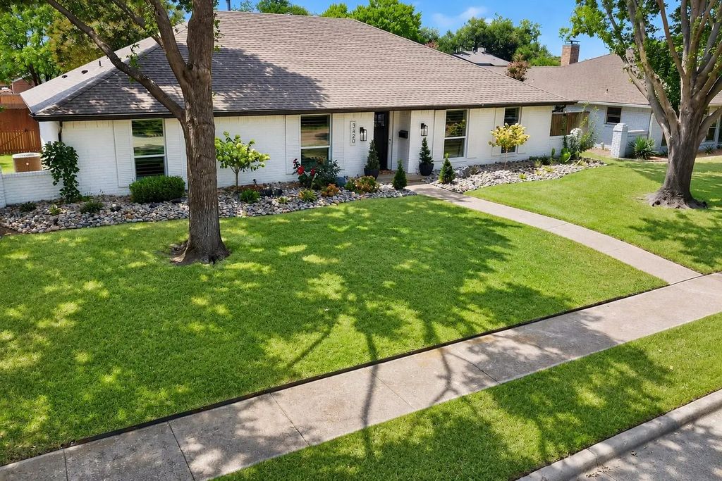 3620 Big Horn Trail, Plano