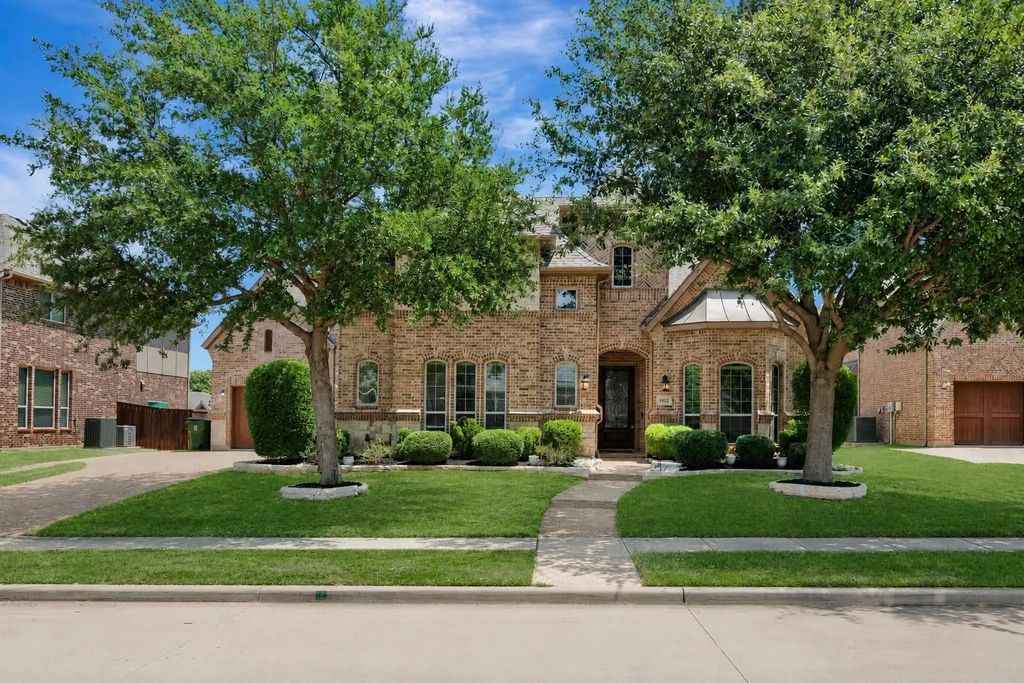 3012 Reid Drive, Flower Mound