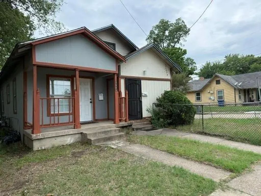 3501 Latimer Street, Dallas