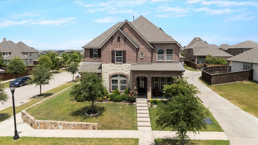 12110 Curry Creek Drive, Frisco