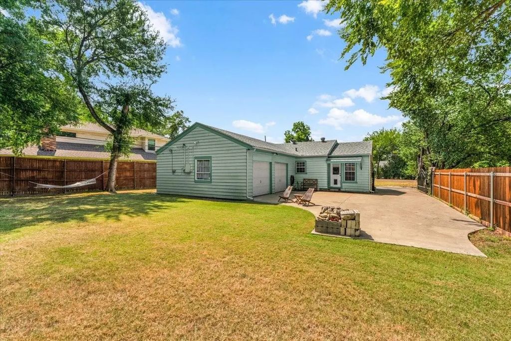 3720 Oaklawn Drive, Fort Worth