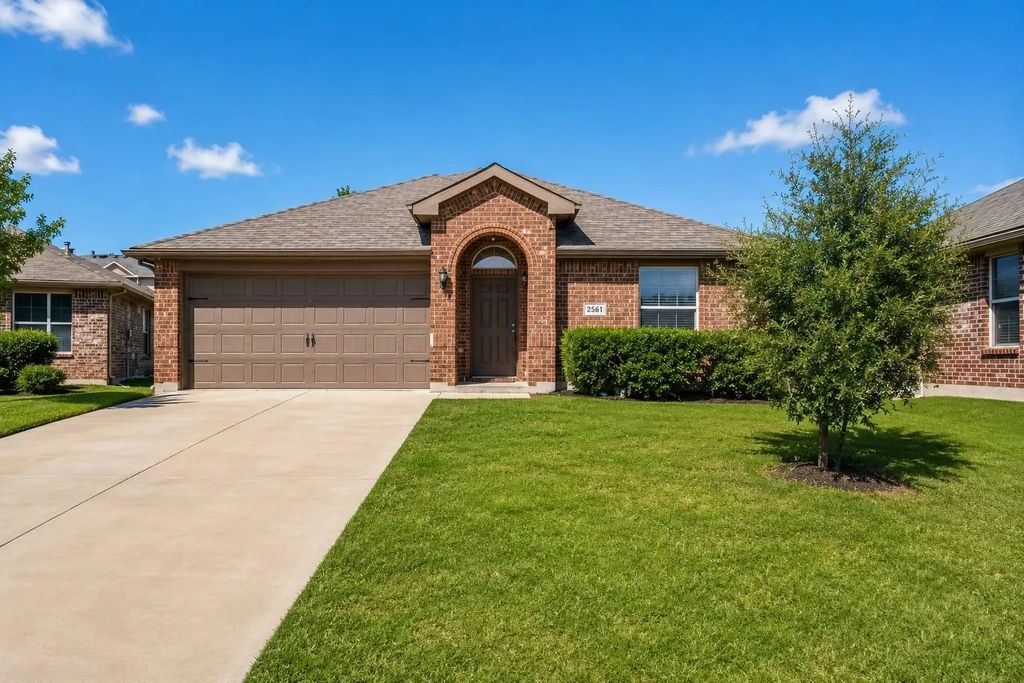 2601 Stonewall Lane, Fort Worth
