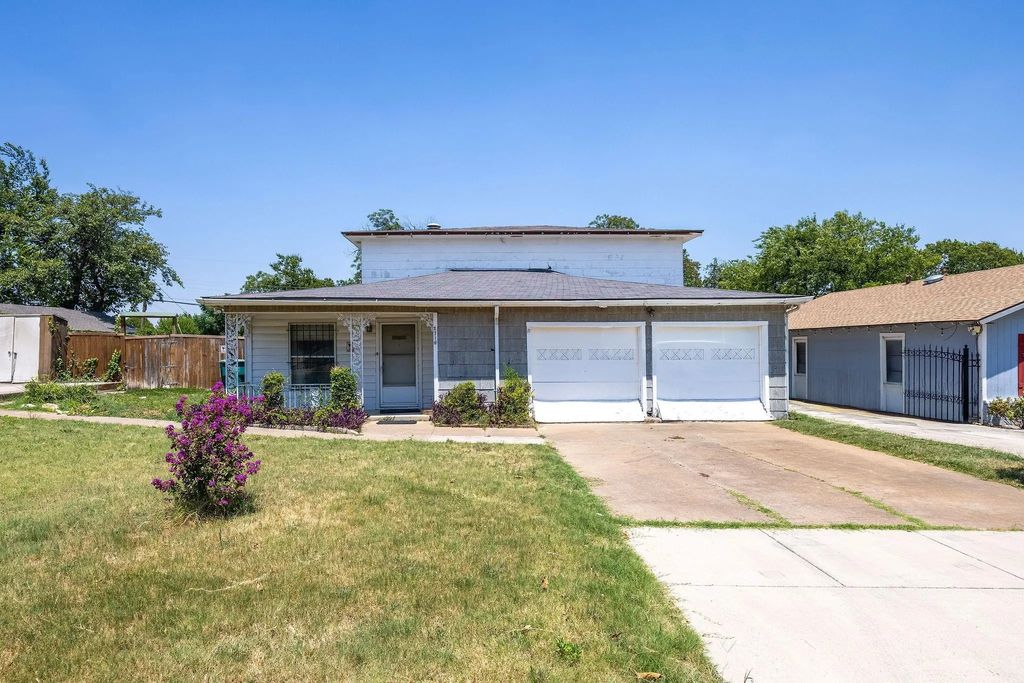 2716 Nw Loraine Street, Fort Worth