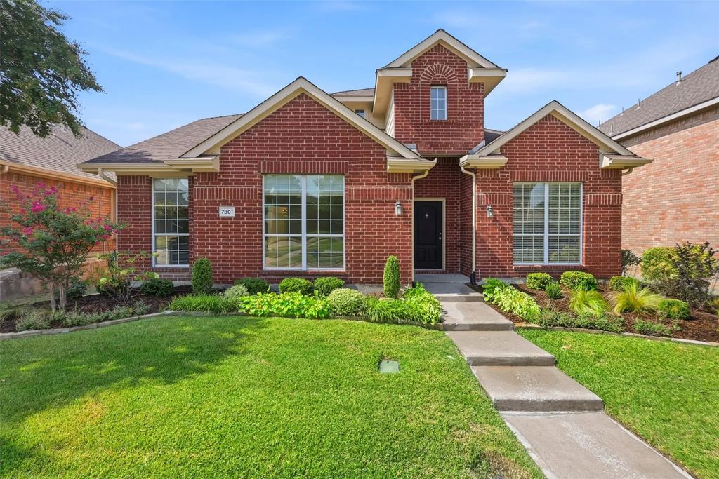 7801 Loma Alta Trail, McKinney