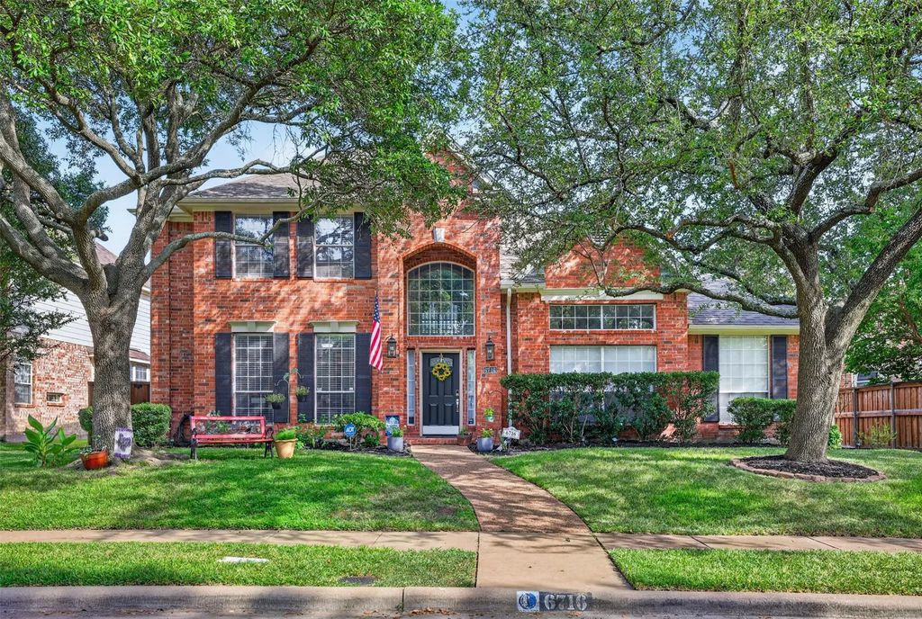 6716 Magnum Drive, Plano