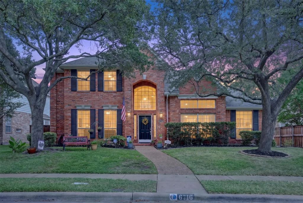 6716 Magnum Drive, Plano