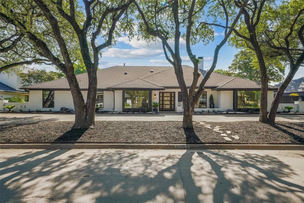 5706 Club Hill Circle, Dallas
