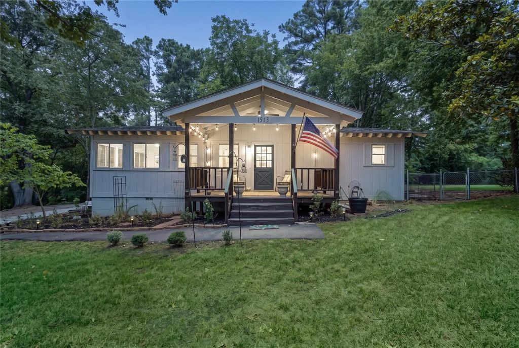 1513 W Tanglewood Drive, Hideaway