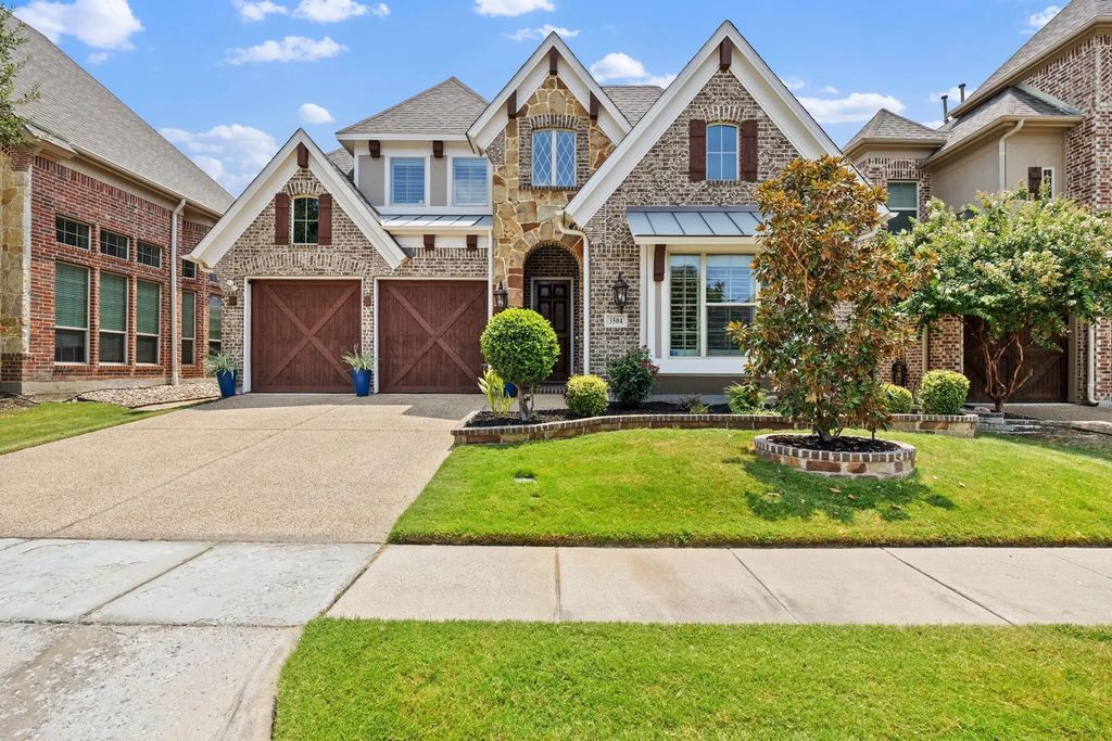 3504 Ashley Gardens, The Colony