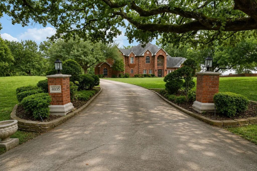 4035 County Road 2700, Caddo Mills