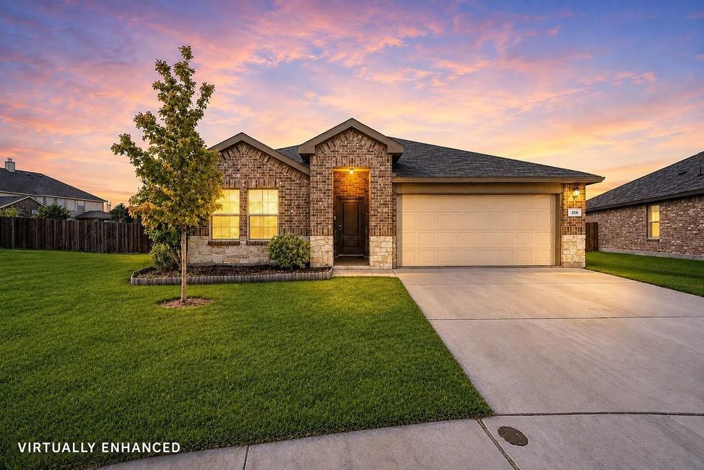 256 Olympia Marble Drive, Fort Worth