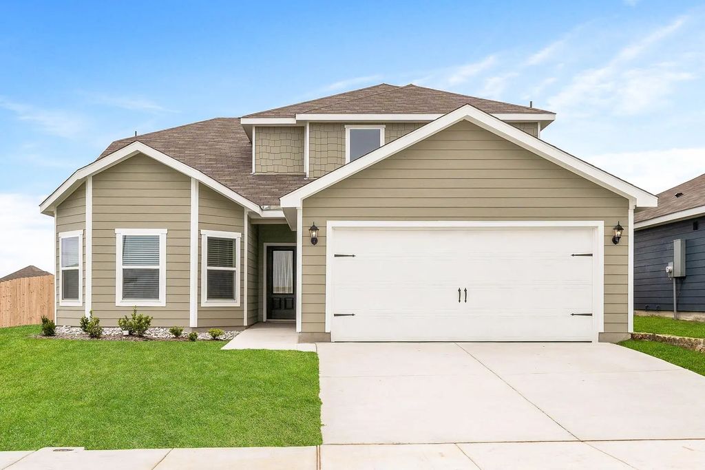 1317 Wind Drift Way, Fort Worth
