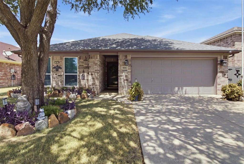 8509 Trinity Vista Trail, Fort Worth