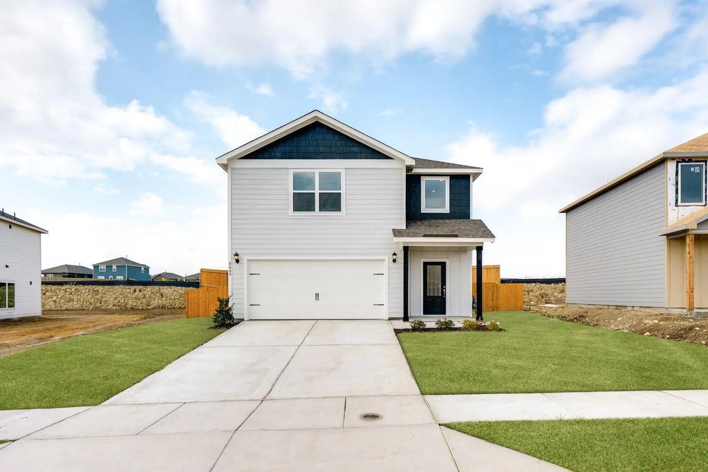 8304 Silverbow Drive, Ponder