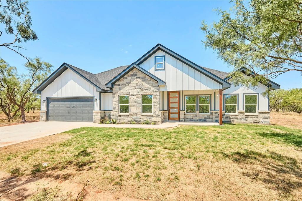 17147 County Road 496, Merkel
