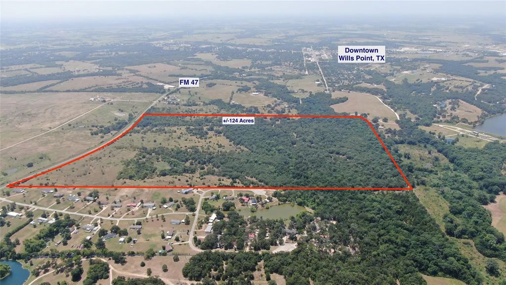 Fm 47, Wills Point